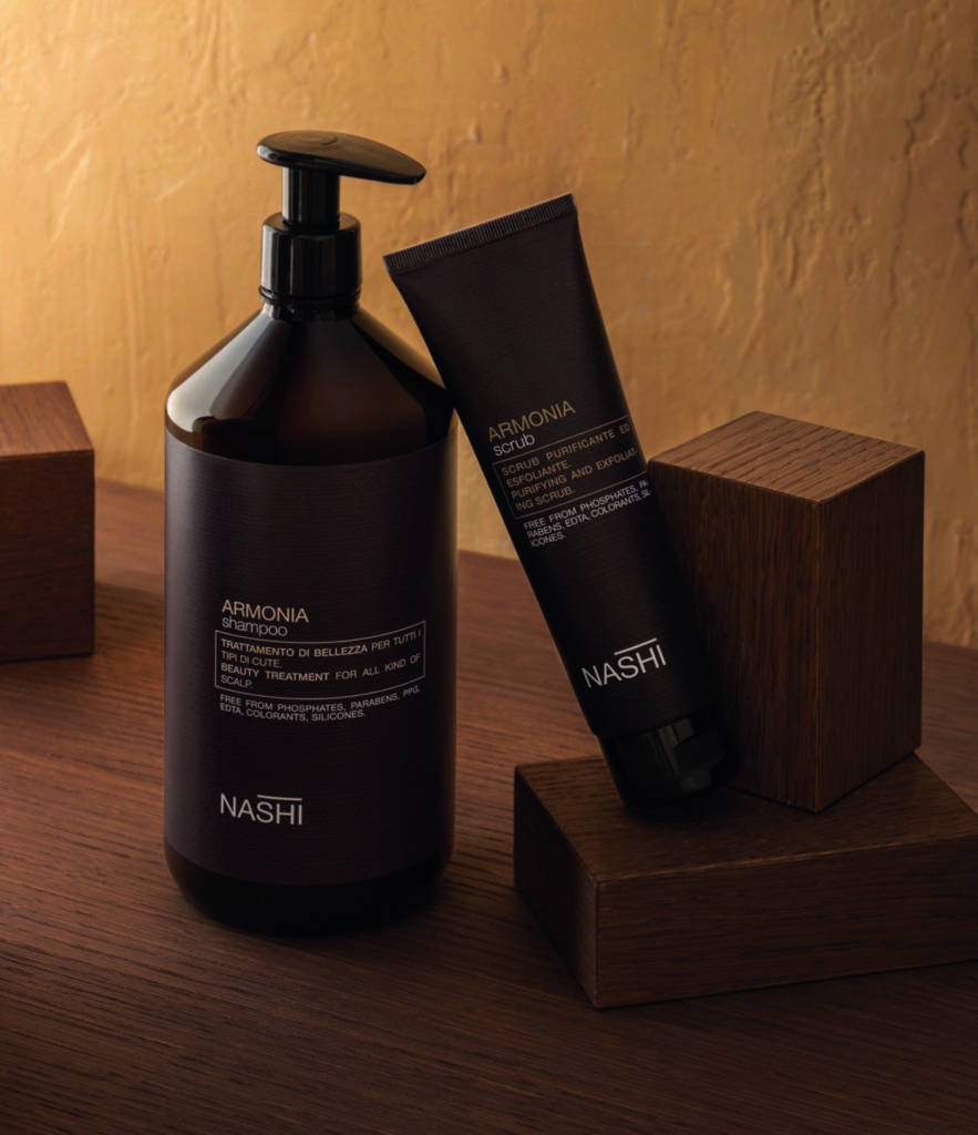 Tratamiento purificante Nashi Argan